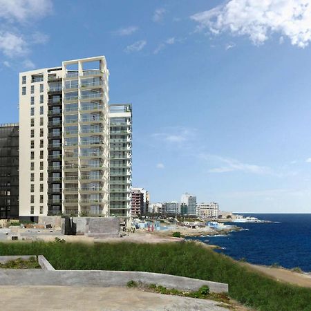 Seaview Apartment In Fort Cambridge, Сліма Екстер'єр фото