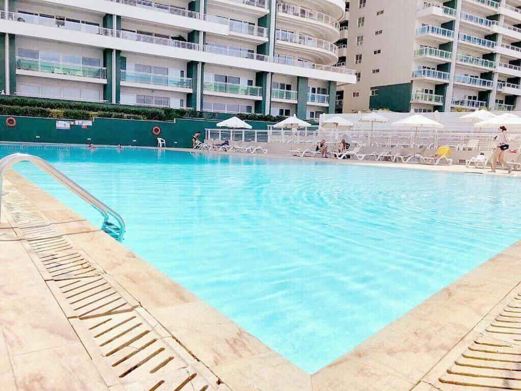 Seaview Apartment In Fort Cambridge, Сліма Екстер'єр фото