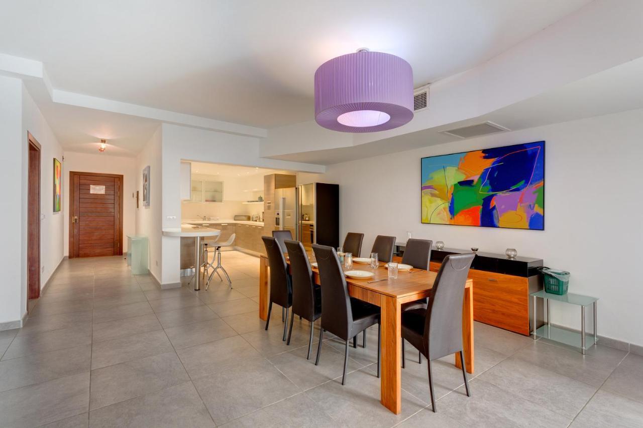 Seaview Apartment In Fort Cambridge, Сліма Екстер'єр фото