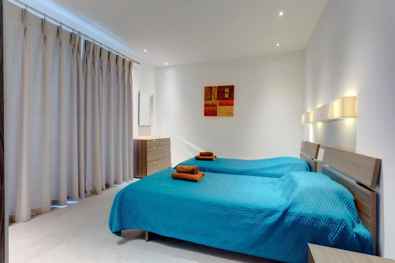 Seaview Apartment In Fort Cambridge, Сліма Екстер'єр фото